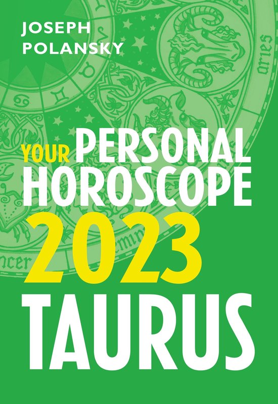 Taurus 2023: Your Personal Horoscope - cover