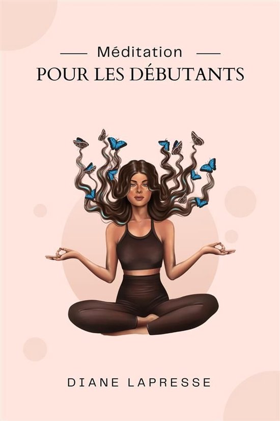 Méditation Pour Les Débutants - cover