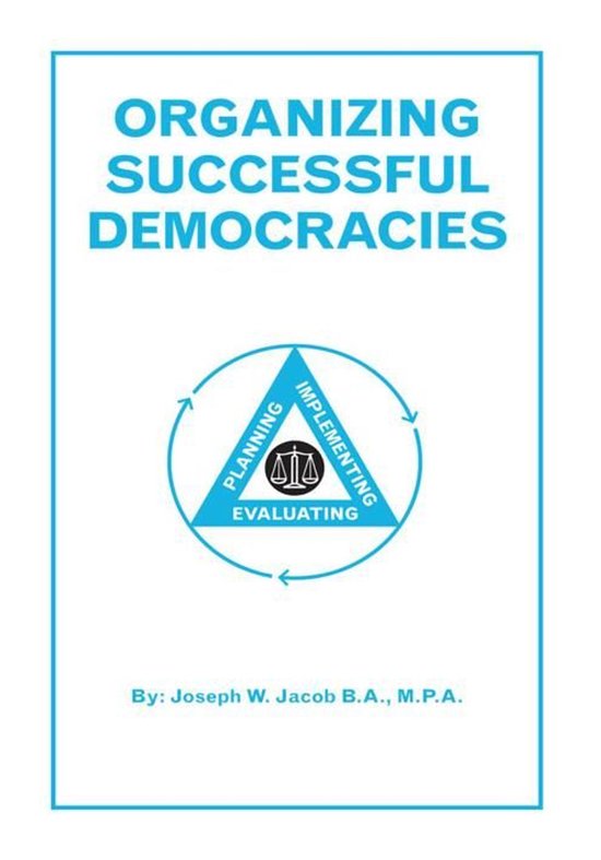Organizing Successful Democracies - cover