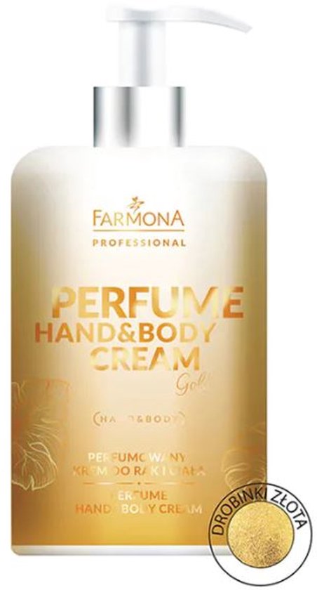 Farmona Professional | Hand- en lichaamscrème | Gold | 300 ml