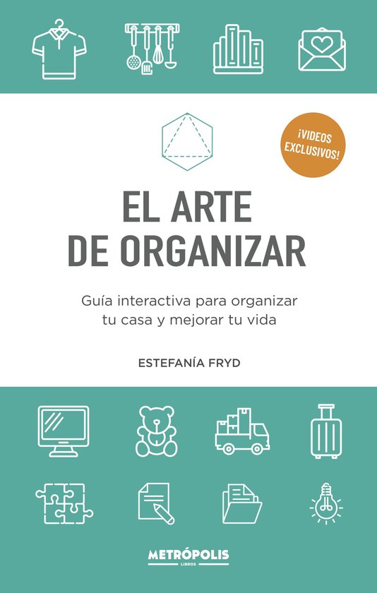 El arte de organizar - cover