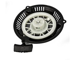 Grasmaaier Starter - Terugslag Start - Motor Onderhoud - Eenvoudige Installatie - 23.8 x 19.2 x 6.1 cm - Zwart