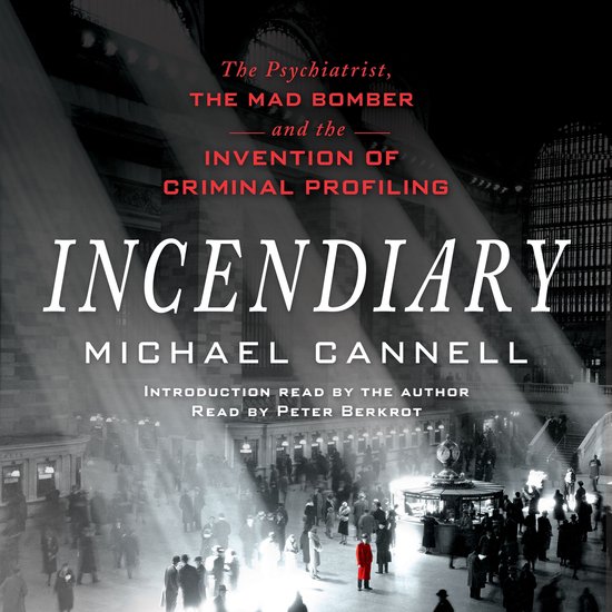 Incendiary - cover
