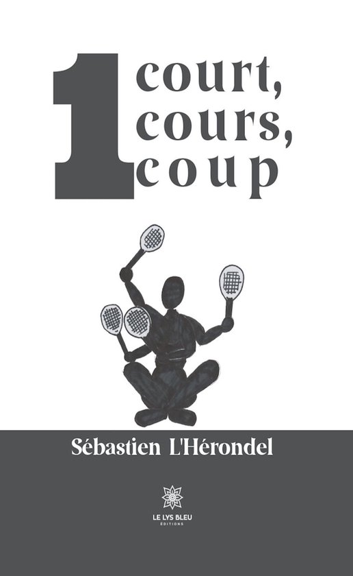 1 court, 1 cours, 1 coup - cover