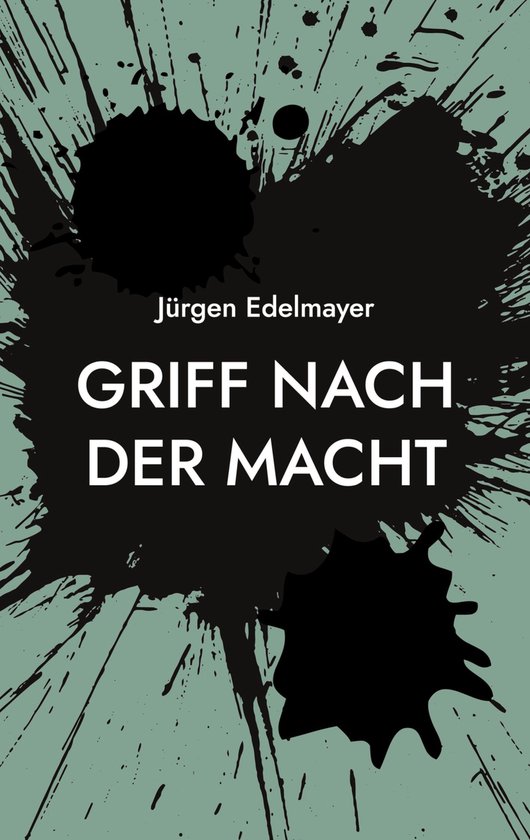 Griff nach der Macht - cover