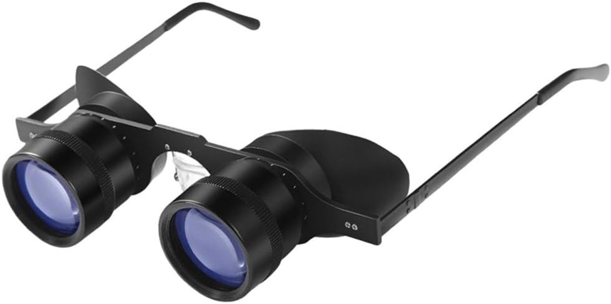Smartphone - Telelens - Telefoonlenzen - 10X Vissenbinoculars Set, Handvrij voor Outdoor Vogels observeren