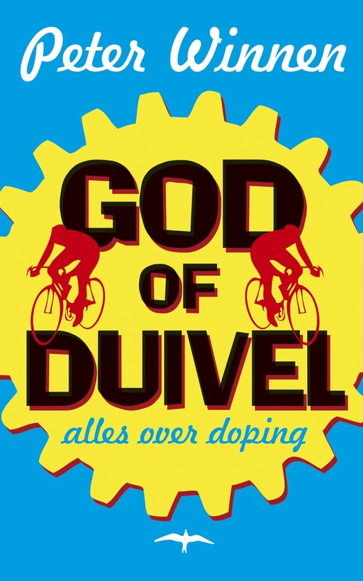 God of duivel - cover