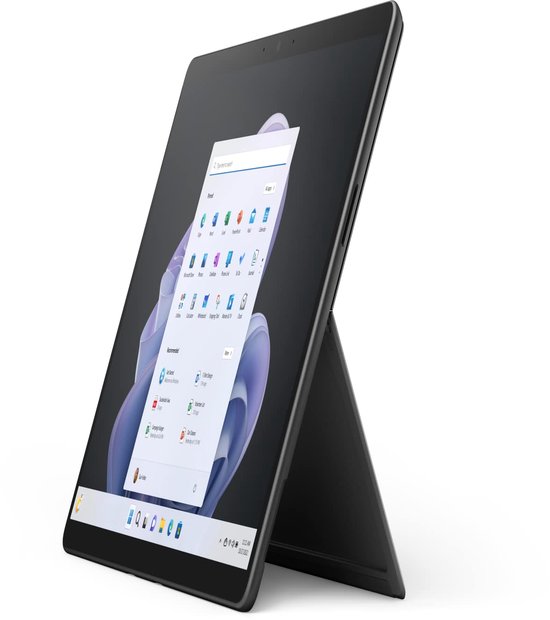 Surface Pro 9 (256GB SSD | 8GB RAM | i5-1245U | Graphite)