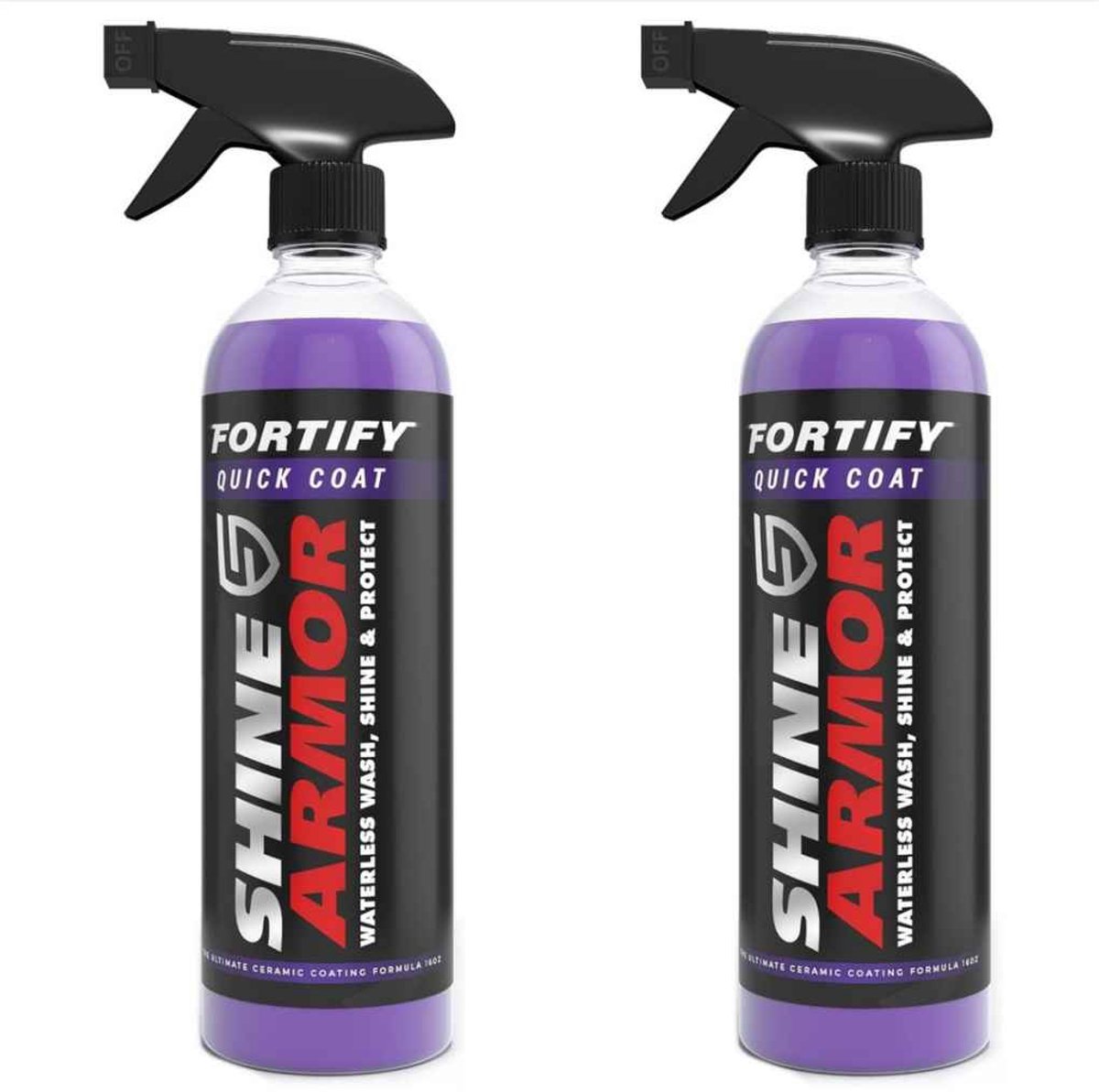 Joiride - 2 Stuks - Auto Wax - Autowax - Auto Coating Spray - Auto Wassen - Autolak Herstel - Auto Polish - CARCOAT