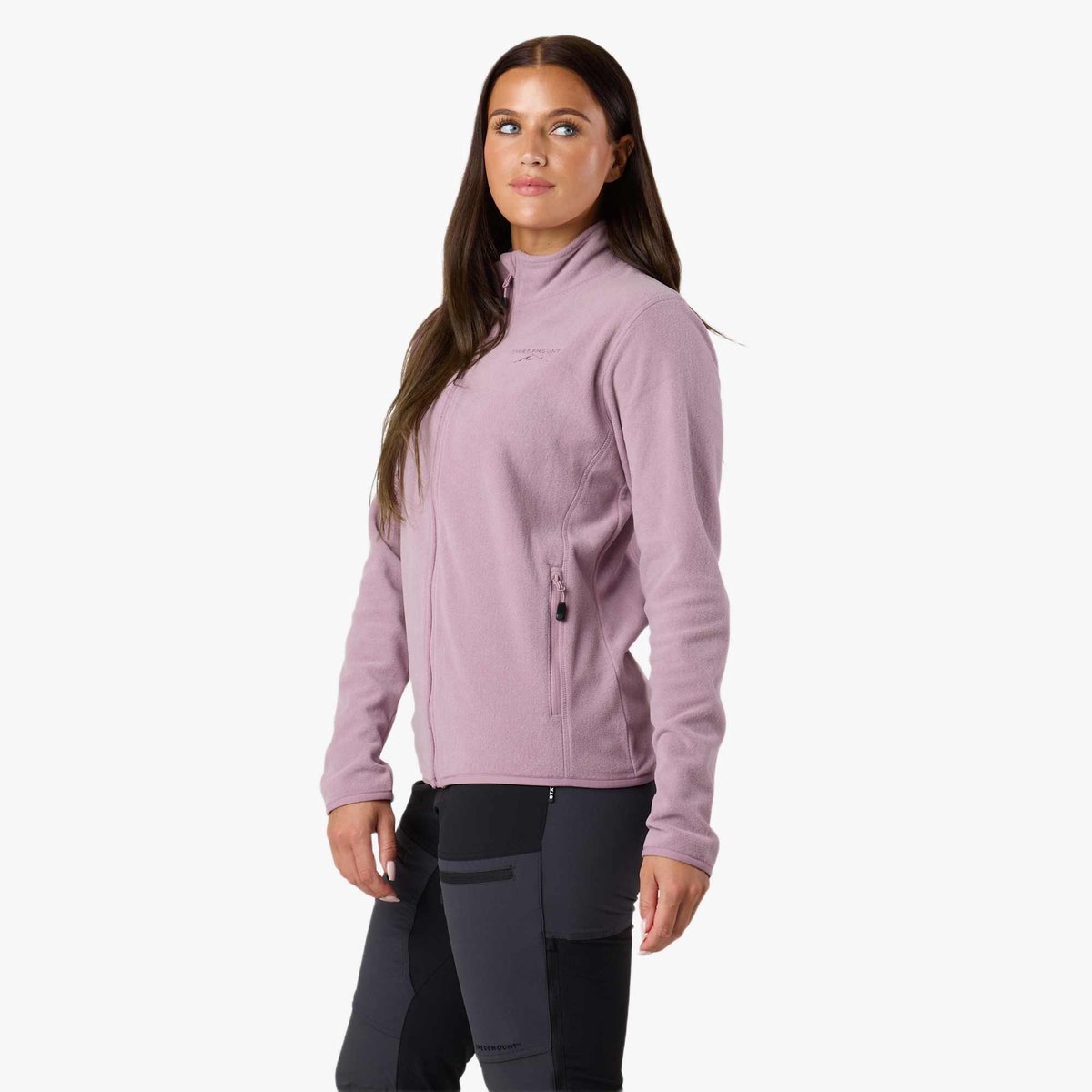 Swedemount Stryn Fleece - Fleecejack voor dames — afbeelding 2