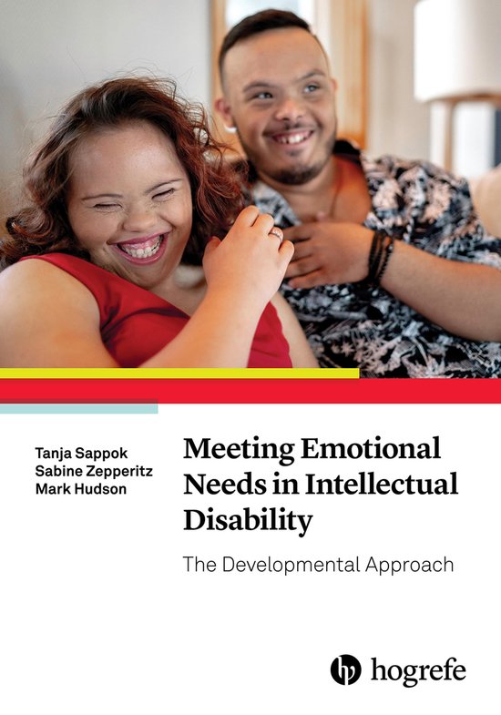 Meeting Emotional Needs in Intellectual Disability - cover