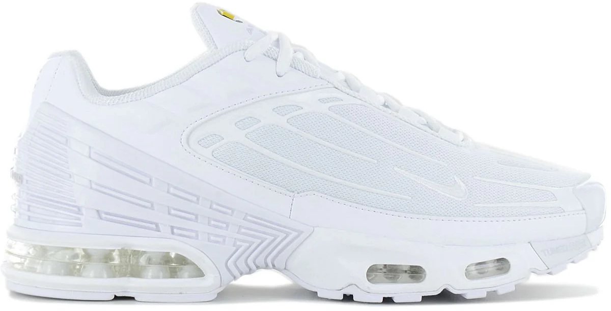 Sneakers Nike Nike Air Max Plus III “”Triple Wit