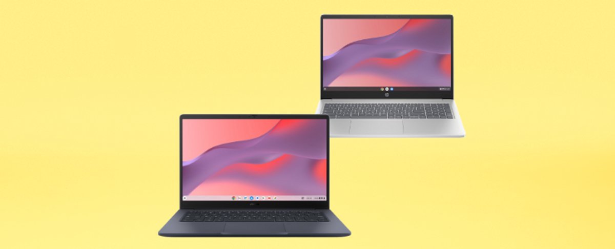 Découvrez les Chromebooks dès maintenant