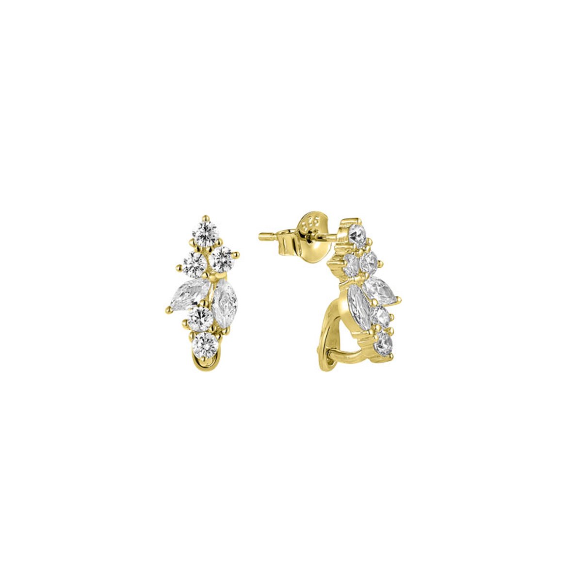 MY iMenso 1203711 Carezza Floreale- Hangers - Wisselbaar