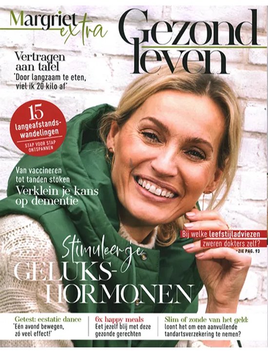 Margriet Extra - 08 2025