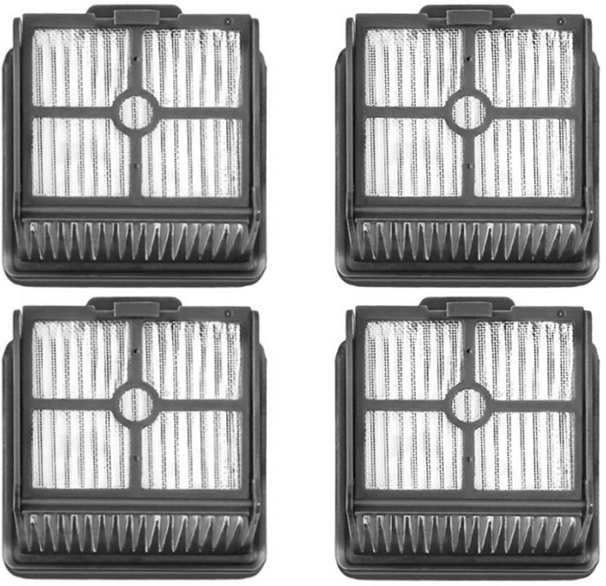 4 x Filter , geschikt voor Dreame H11max/H12(8 x 7x 3CM)