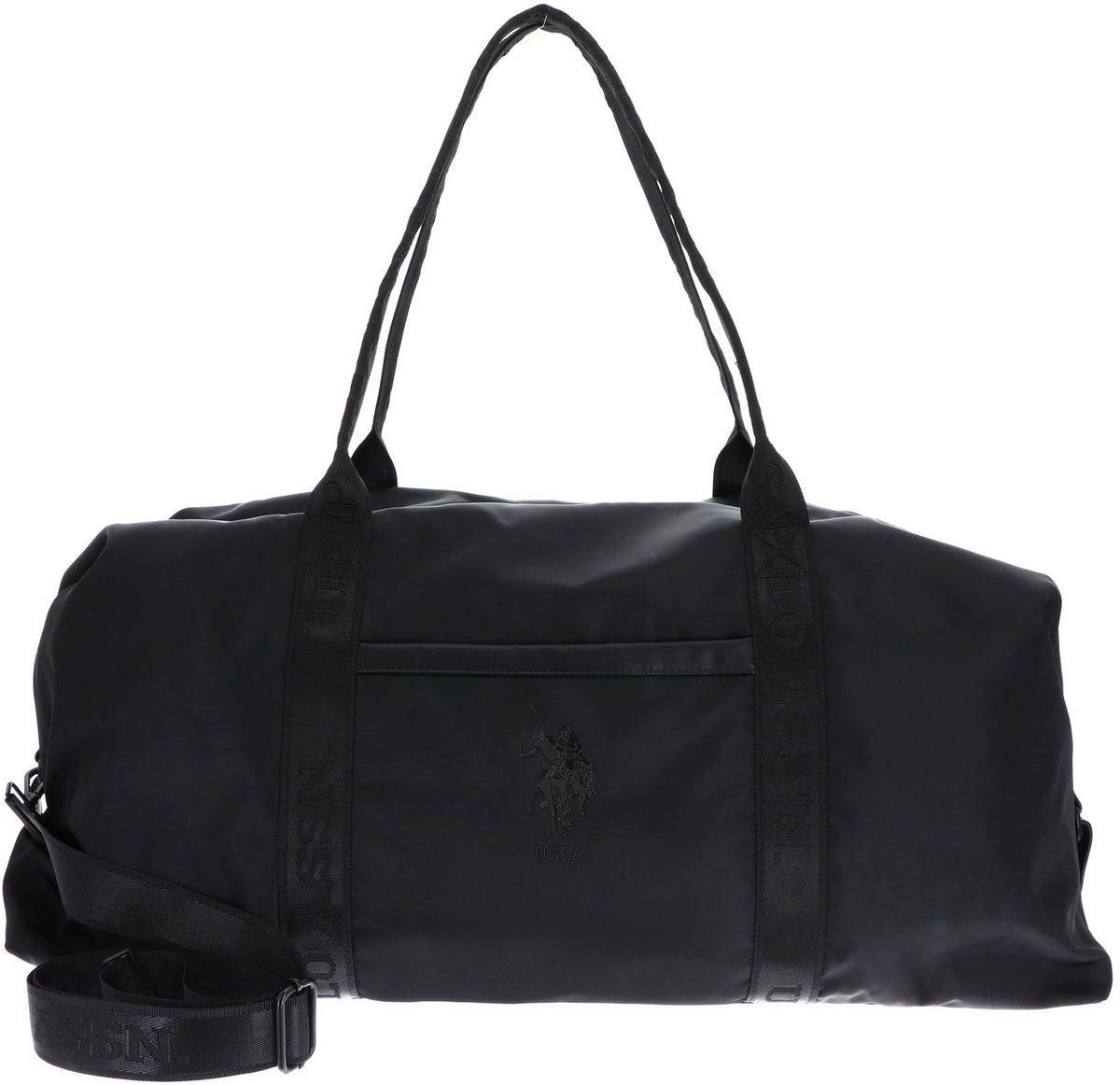 U.S. POLO ASSN. reistas Umpire Weekender Black zwart