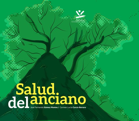 LIBROS DE TEXTO - Salud del Anciano - cover