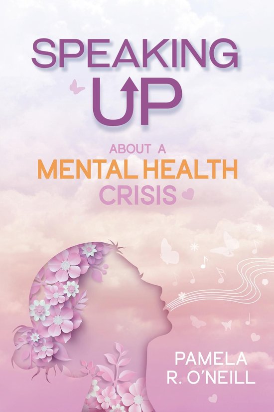 Speaking UP About a Mental Health Crisis - cover