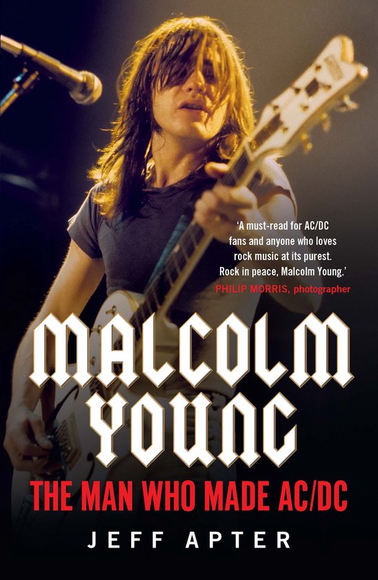 Malcolm Young - cover
