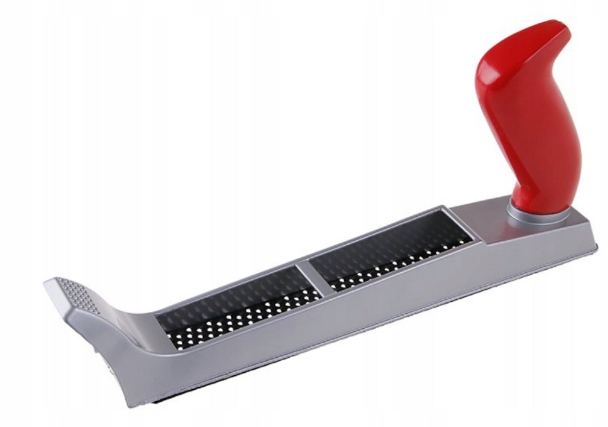 Circum 250mm handrasp voor hout. Houtrasp rasp
