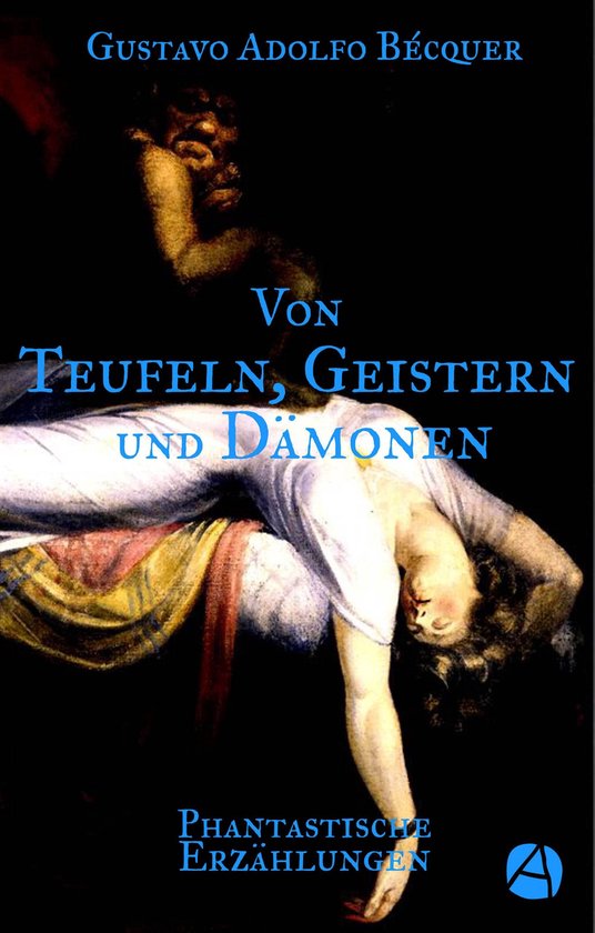 Von Teufeln, Geistern und Dämonen - cover
