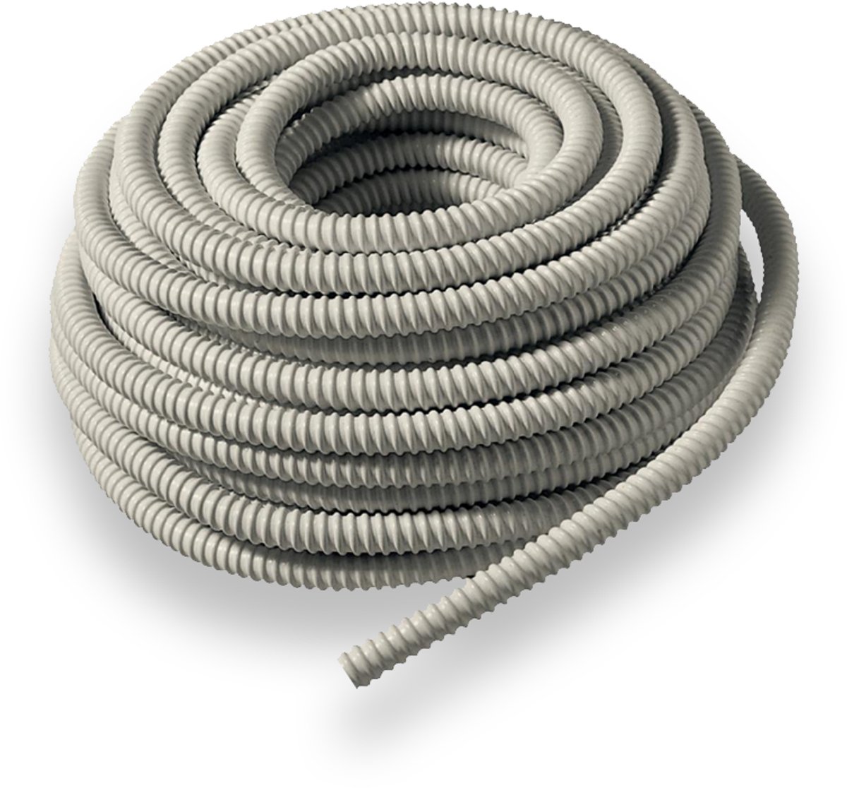 Artiplastic Condenswaterslang 16 mm Geribbeld Lengte: 30 meter (Volle rol)
