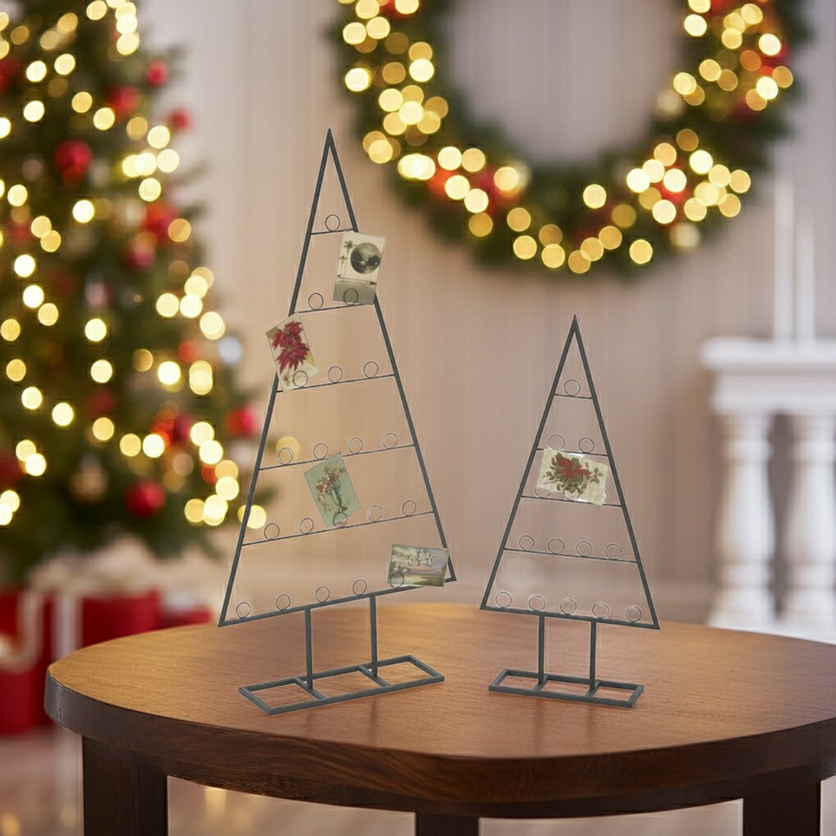 Metalen kerstdecoratie | De kerstboom | Kerstdecoratie | bol