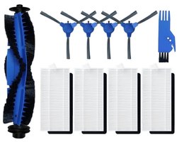 10-delig Onderdelen geschikt voor Eufy Robovac 11 en 30 - Overige stofzuiger accessoires