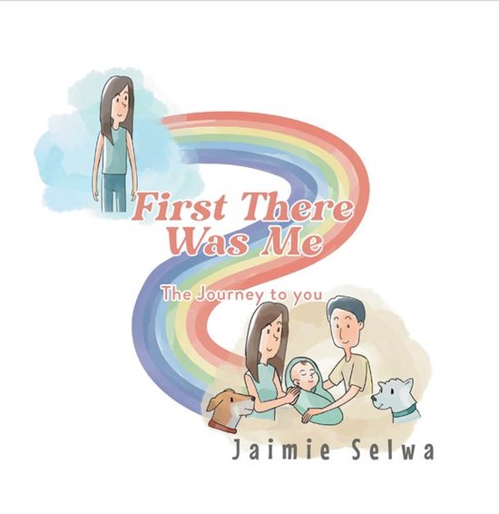 First There Was Me - cover