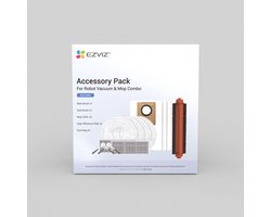 EZVIZ Robot Vacuum Cleaner RS20 Max Accessory Pack
