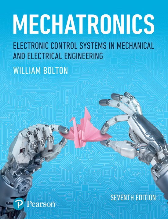 Mechatronics - cover