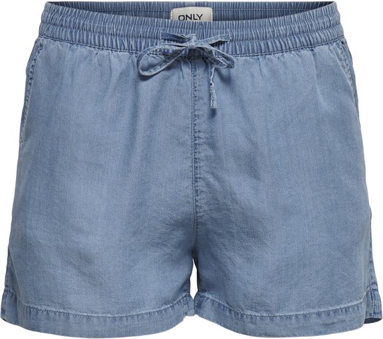 ONLY ONLPEMA LYOCELL LIFE DNM SHORTS NOOS Pantalon Femme - Taille XL