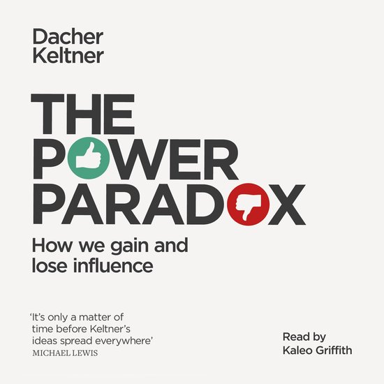 The Power Paradox - cover