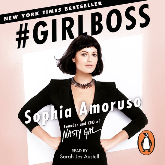 #Girlboss - cover