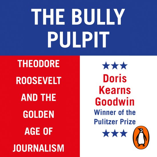 The Bully Pulpit - cover