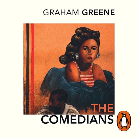 The Comedians - cover