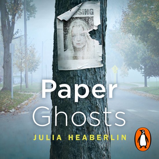 Paper Ghosts - cover