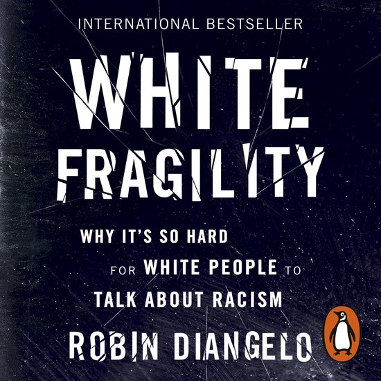 White Fragility - cover