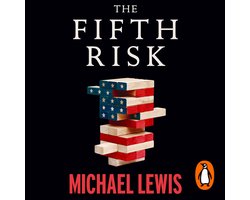 Omslag van The Fifth Risk
