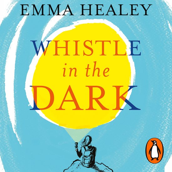 Whistle in the Dark - cover