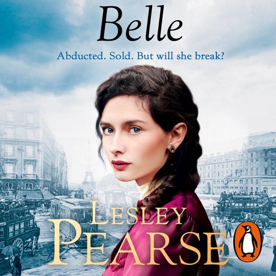 Belle1- Belle - cover