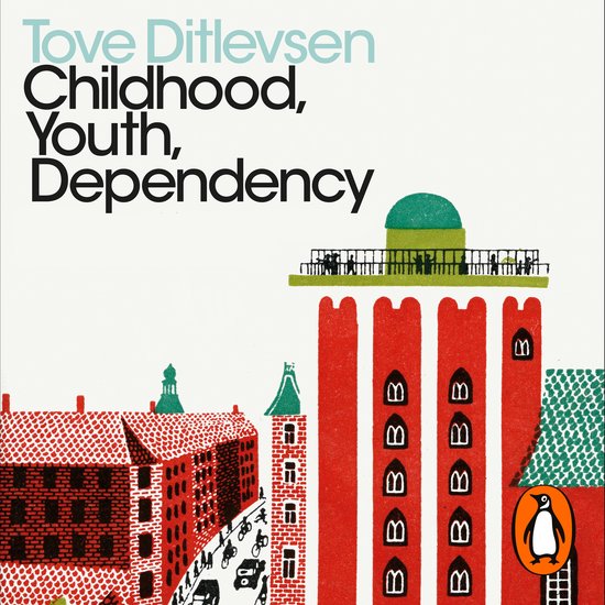 Childhood, Youth, Dependency - cover