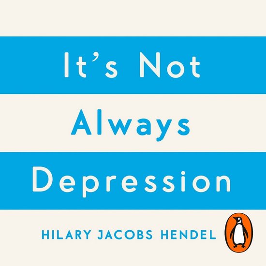 It's Not Always Depression - cover