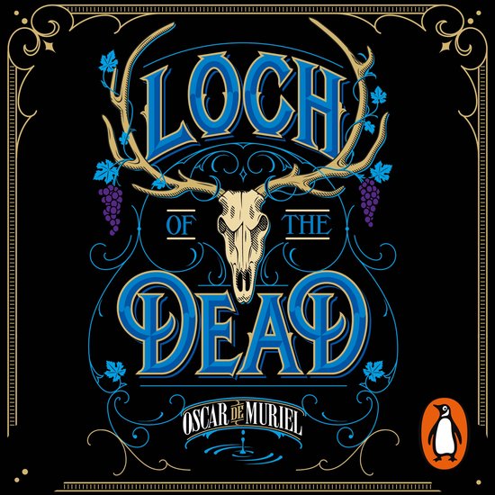 A Victorian Mystery4- Loch of the Dead - cover
