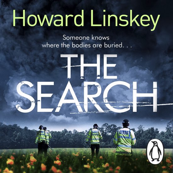 The Search - cover