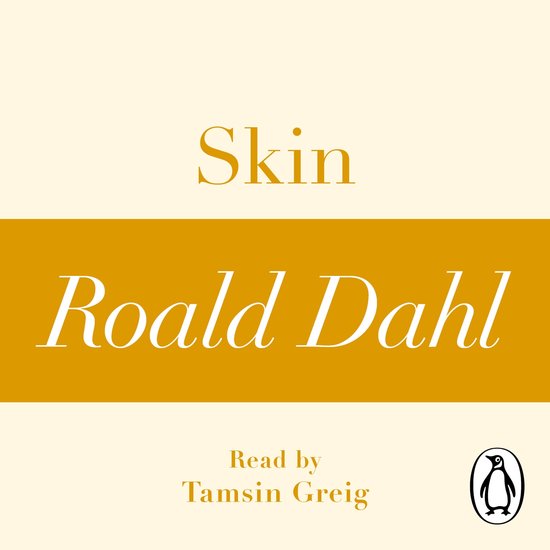 Skin (A Roald Dahl Short Story) - cover