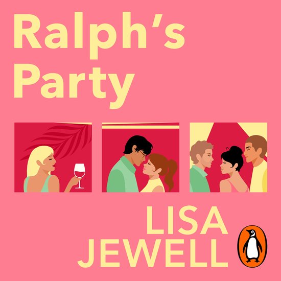 Ralph's Party - cover