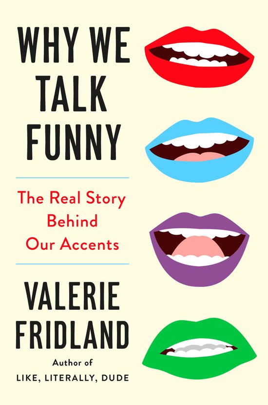 Why We Talk Funny - cover