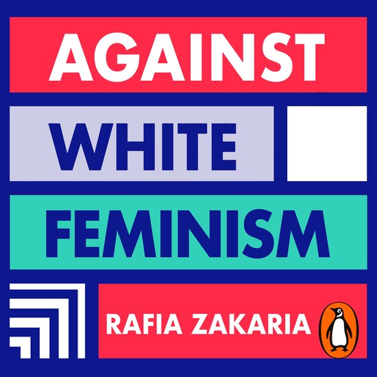 Against White Feminism - cover